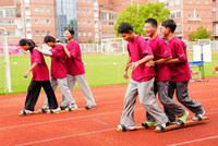 家在上海一起幸福