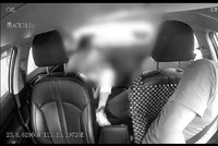 晚高峰前孩子抽搐,