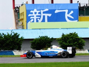 雷诺V6方程式(点击看组图)